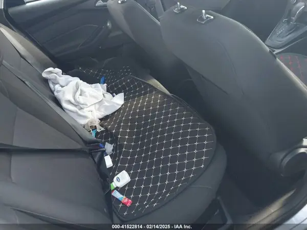 1FADP3F29HL309098 2017 FORD FOCUS - Image 8