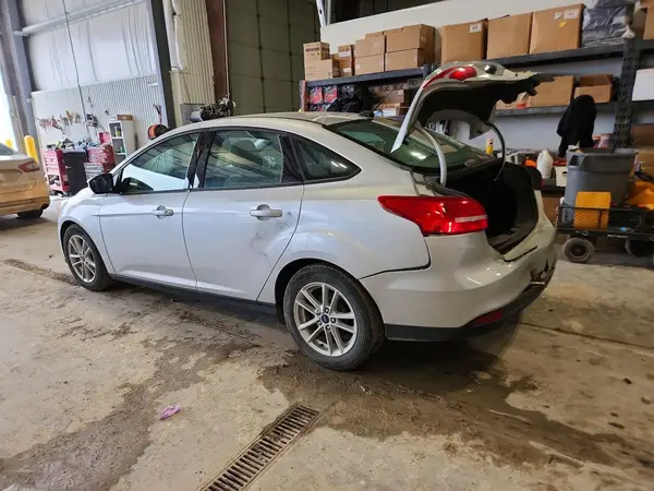 1FADP3F29HL309179 2017 FORD FOCUS - Image 2