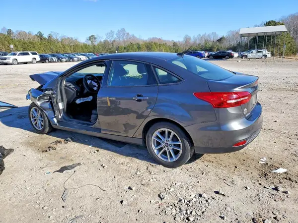 1FADP3F29HL309327 2017 FORD FOCUS - Image 2