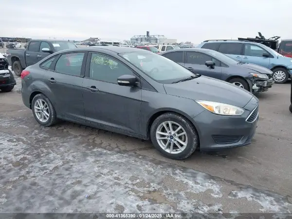 1FADP3F29HL309361 2017 FORD FOCUS - Image 1