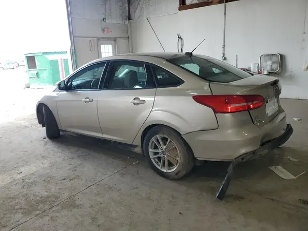 1FADP3F29HL312907 2017 FORD FOCUS - Image 2