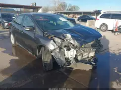1FADP3F29HL314303 2017 FORD FOCUS