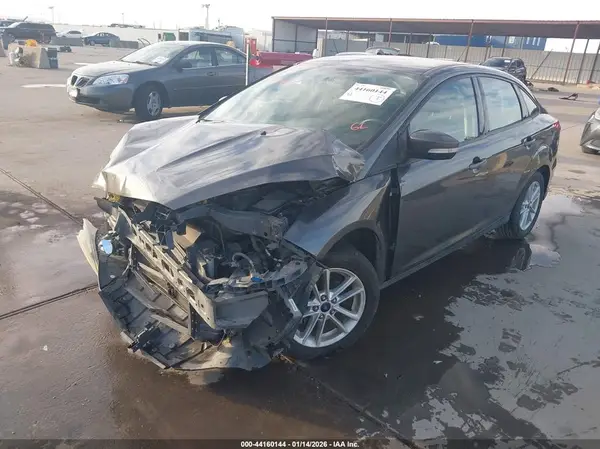 1FADP3F29HL314303 2017 FORD FOCUS - Image 2