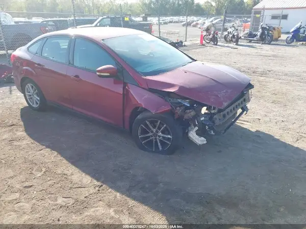 1FADP3F29HL315094 2017 FORD FOCUS