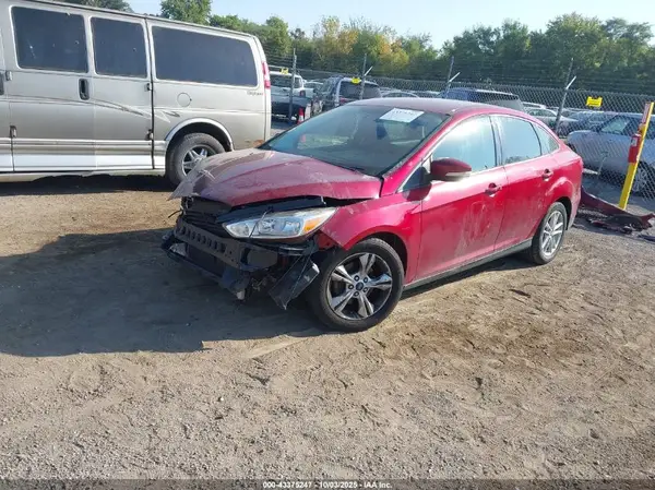1FADP3F29HL315094 2017 FORD FOCUS - Image 2