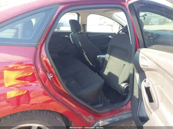 1FADP3F29HL315094 2017 FORD FOCUS - Image 8