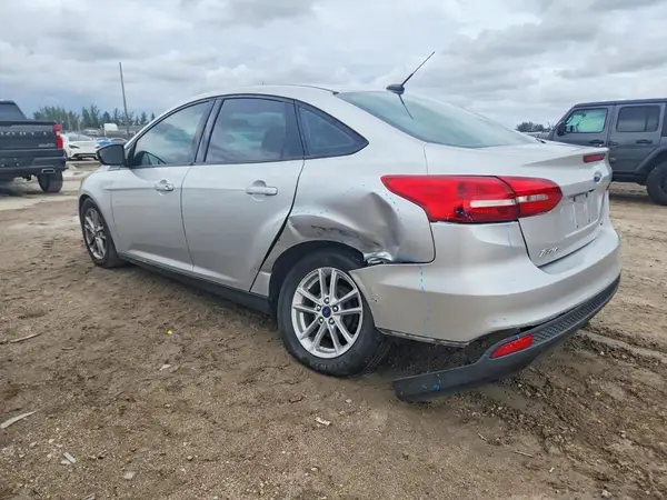 1FADP3F29HL315192 2017 FORD FOCUS - Image 2