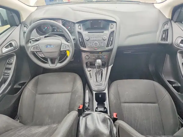 1FADP3F29HL315192 2017 FORD FOCUS - Image 8