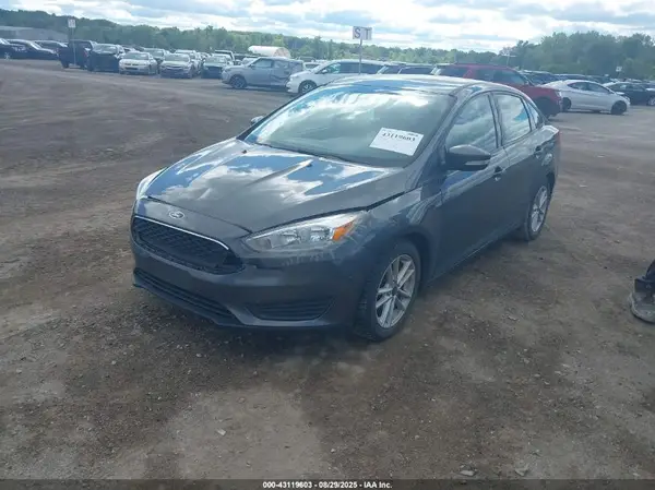 1FADP3F29HL315340 2017 FORD FOCUS - Image 2