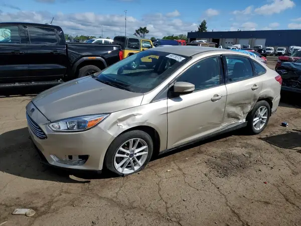 1FADP3F29HL315368 2017 FORD FOCUS - Image 1