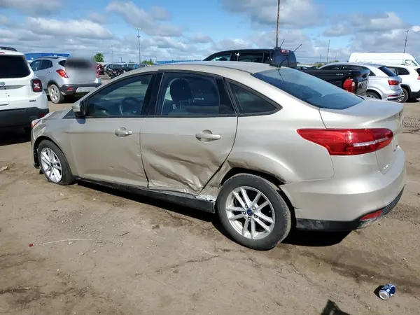 1FADP3F29HL315368 2017 FORD FOCUS - Image 2