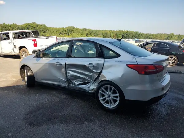 1FADP3F29HL315452 2017 FORD FOCUS - Image 2
