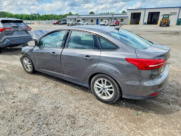 1FADP3F29HL315497 2017 FORD FOCUS - Image 2