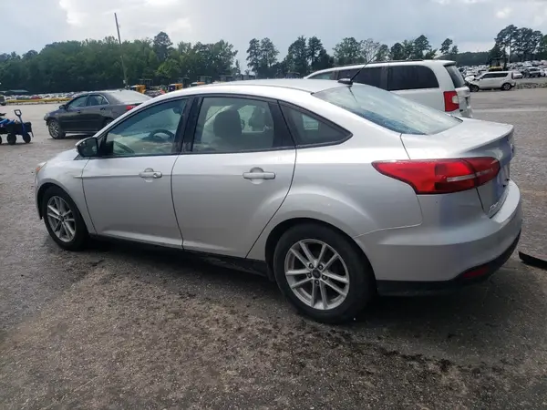 1FADP3F29HL315970 2017 FORD FOCUS - Image 2