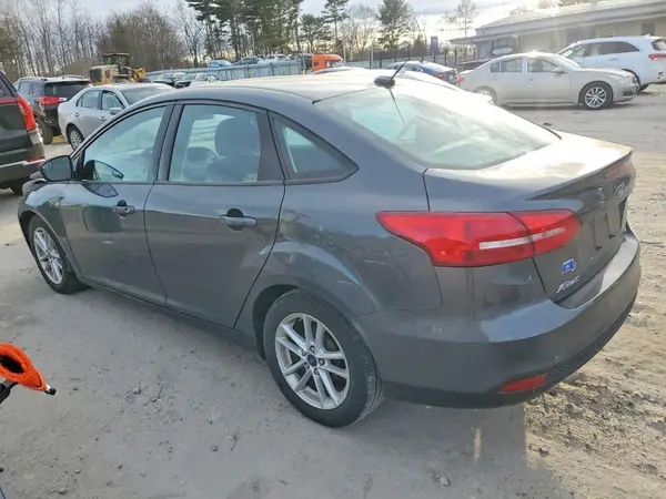 1FADP3F29HL316472 2017 FORD FOCUS - Image 2