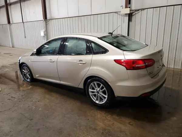 1FADP3F29HL316858 2017 FORD FOCUS - Image 2
