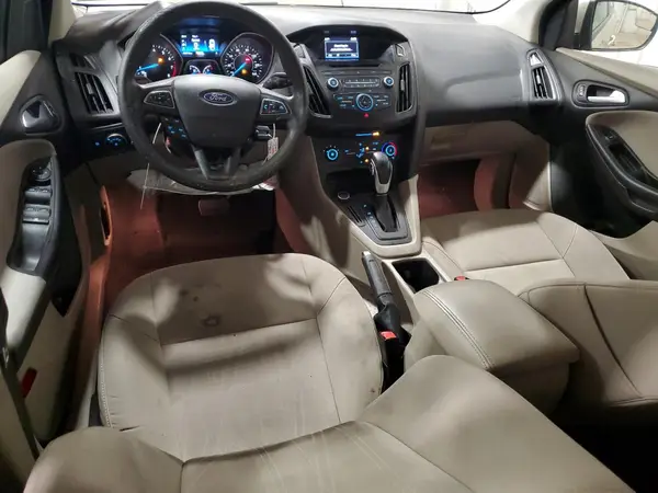 1FADP3F29HL316858 2017 FORD FOCUS - Image 8
