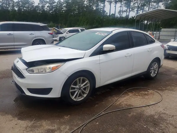 1FADP3F29HL317203 2017 FORD FOCUS - Image 1