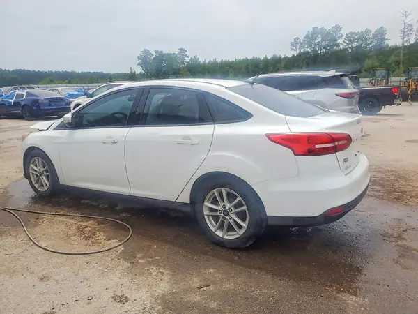 1FADP3F29HL317203 2017 FORD FOCUS - Image 2