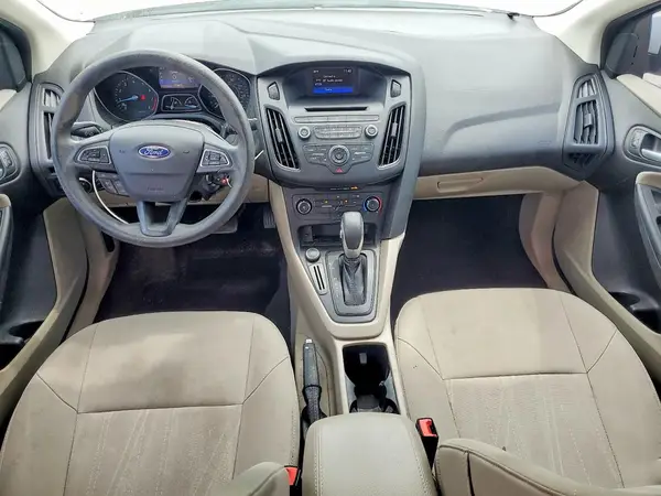 1FADP3F29HL317203 2017 FORD FOCUS - Image 8