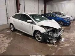1FADP3F29HL317928 2017 FORD FOCUS