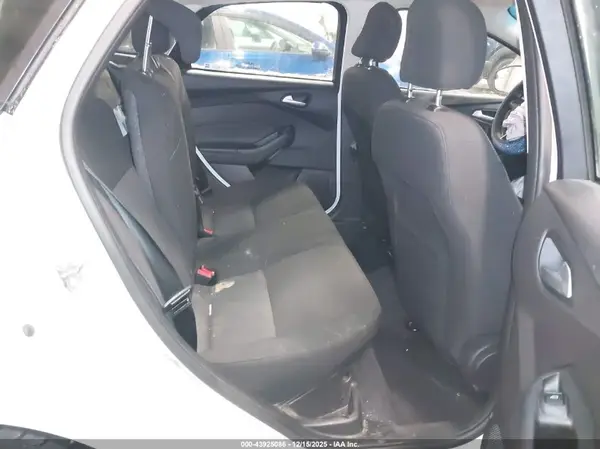 1FADP3F29HL317928 2017 FORD FOCUS - Image 8