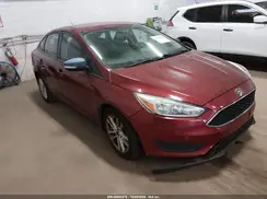 1FADP3F29HL318500 2017 FORD FOCUS