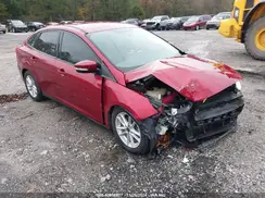 1FADP3F29HL318593 2017 FORD FOCUS