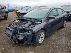 1FADP3F29HL319923 2017 FORD FOCUS