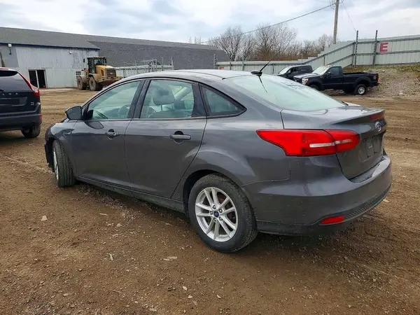 1FADP3F29HL319923 2017 FORD FOCUS - Image 2