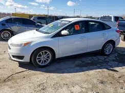 1FADP3F29HL320022 2017 FORD FOCUS