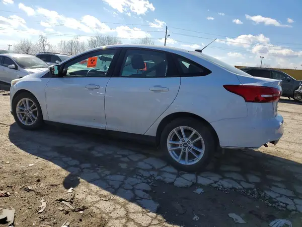 1FADP3F29HL320022 2017 FORD FOCUS - Image 2
