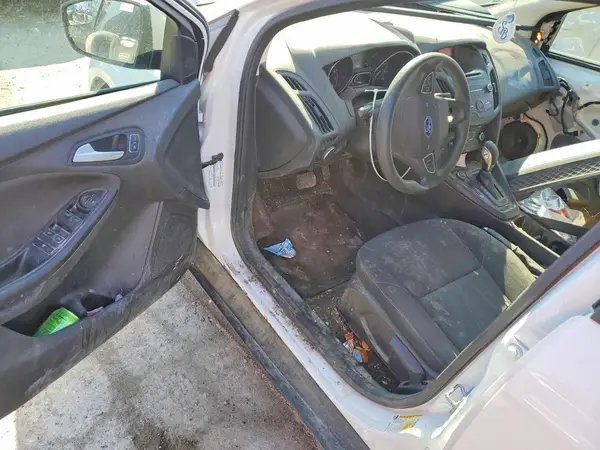 1FADP3F29HL320022 2017 FORD FOCUS - Image 8