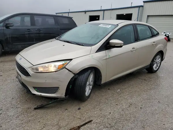 1FADP3F29HL320084 2017 FORD FOCUS - Image 1