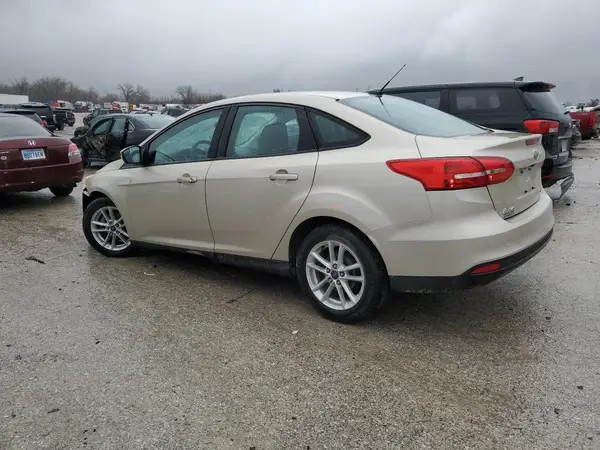 1FADP3F29HL320084 2017 FORD FOCUS - Image 2