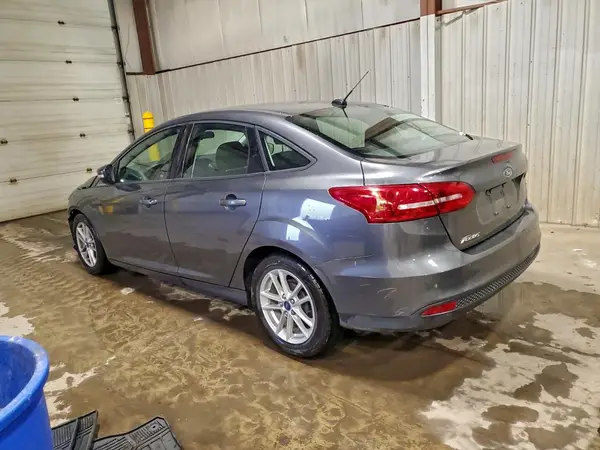 1FADP3F29HL322062 2017 FORD FOCUS - Image 2