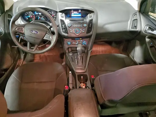 1FADP3F29HL322062 2017 FORD FOCUS - Image 8