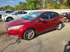 1FADP3F29HL322708 2017 FORD FOCUS