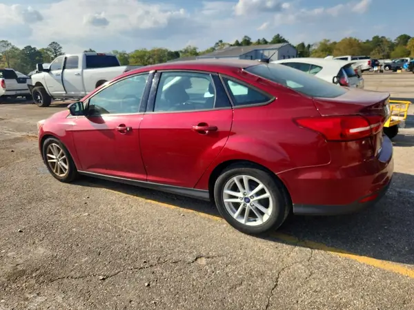 1FADP3F29HL322708 2017 FORD FOCUS - Image 2