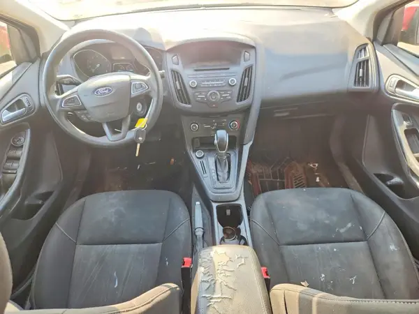 1FADP3F29HL322708 2017 FORD FOCUS - Image 8