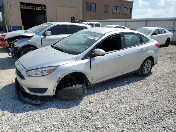 1FADP3F29HL323387 2017 FORD FOCUS - Image 1