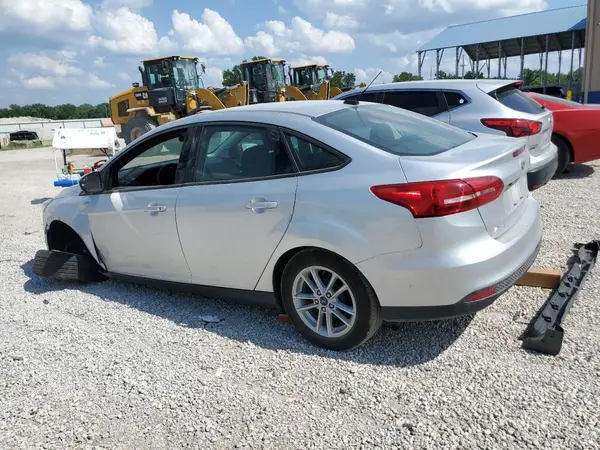 1FADP3F29HL323387 2017 FORD FOCUS - Image 2