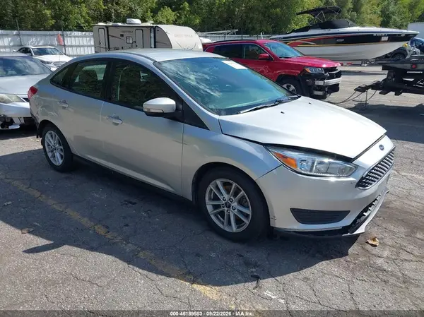 1FADP3F29HL324023 2017 FORD FOCUS - Image 1