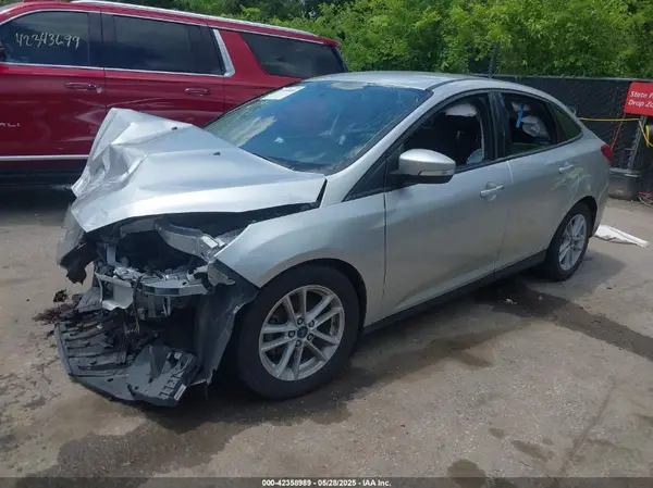 1FADP3F29HL324037 2017 FORD FOCUS - Image 2