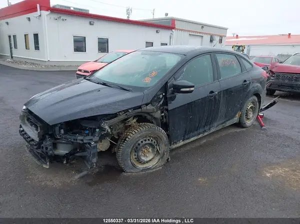 1FADP3F29HL326077 2017 FORD FOCUS - Image 2