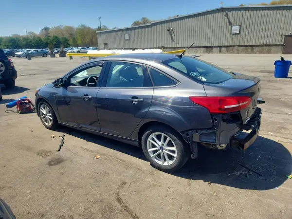 1FADP3F29HL326371 2017 FORD FOCUS - Image 2