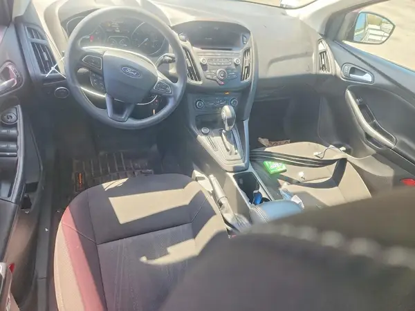 1FADP3F29HL326371 2017 FORD FOCUS - Image 8