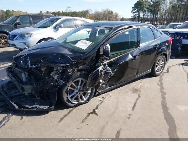 1FADP3F29HL327598 2017 FORD FOCUS - Image 2