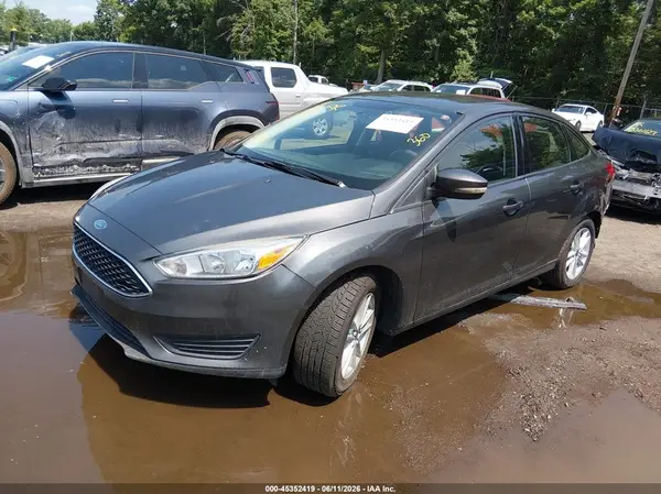 1FADP3F29HL327973 2017 FORD FOCUS - Image 2