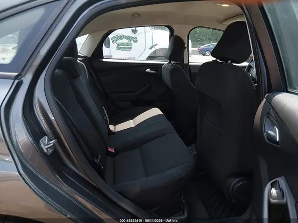 1FADP3F29HL327973 2017 FORD FOCUS - Image 8